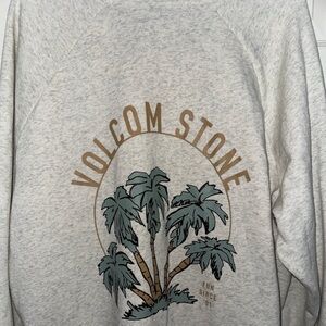 Volcom hoodie pull over
